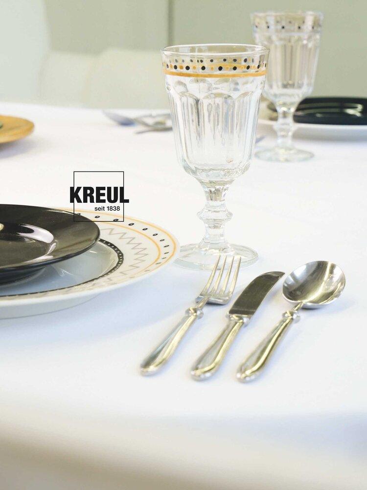 Kreul KREUL Glass & Porcelain Pen Metallic Medium Gold (16415) Kreul KREUL Glass & Porcelain Pen Metallic Medium Gold (16415)