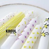 Kreul KREUL Candle Pen Bee Happy (6pcs) (49757) Kreul KREUL Candle Pen Bee Happy (6pcs) (49757)