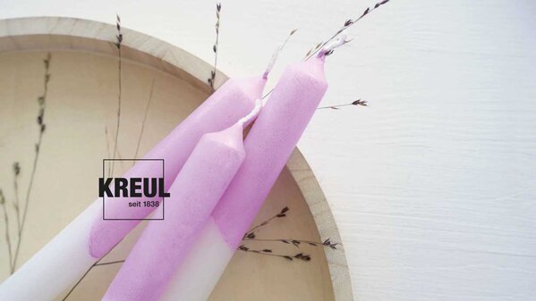 Kreul KREUL Candle Pen Hello Baby (6pcs) (49758)