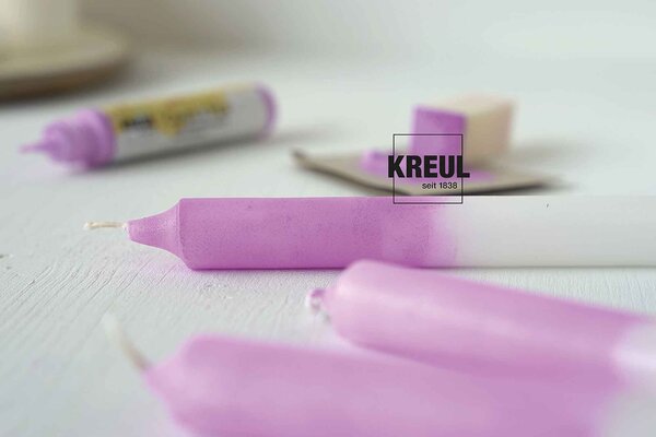 Kreul KREUL Candle Pen Bee Happy (6pcs) (49757) Kreul KREUL Candle Pen Bee Happy (6pcs) (49757)