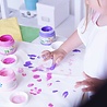 Kreul MUCKI Finger Paint for Fabrics 150 ml (6pcs) (28420) Kreul MUCKI Finger Paint for Fabrics 150 ml (6pcs) (28420)