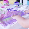 Kreul MUCKI Finger Paint for Fabrics 150 ml (6pcs) (28420) Kreul MUCKI Finger Paint for Fabrics 150 ml (6pcs) (28420)