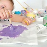 Kreul MUCKI Finger Paint for Fabrics 150 ml (6pcs) (28420) Kreul MUCKI Finger Paint for Fabrics 150 ml (6pcs) (28420)