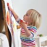 Kreul MUCKI Finger Paint Red 150 ml (23105) Kreul MUCKI Finger Paint Red 150 ml (23105)