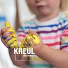 Kreul MUCKI Finger Paint Yellow 150 ml (23102) Kreul MUCKI Finger Paint Yellow 150 ml (23102)