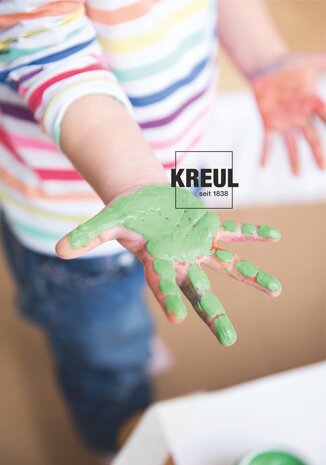 Kreul MUCKI Finger Paint Premium-Set #wildChild (2305) Kreul MUCKI Finger Paint Premium-Set #wildChild (2305)