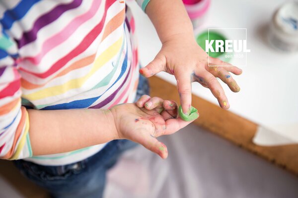 Kreul MUCKI Finger Paint Premium-Set #wildChild (2305) Kreul MUCKI Finger Paint Premium-Set #wildChild (2305)