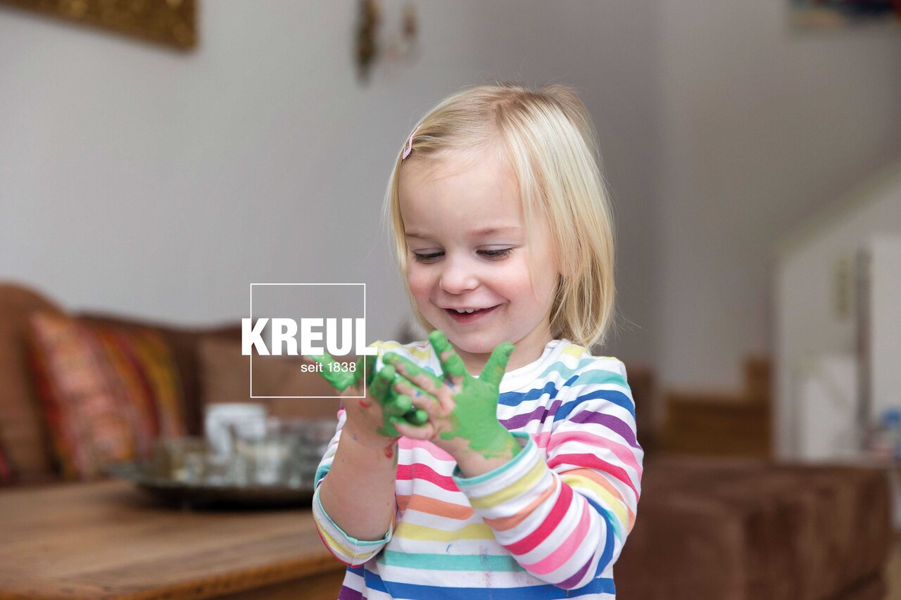 Kreul MUCKI Finger Paint Premium-Set #wildChild (2305) Kreul MUCKI Finger Paint Premium-Set #wildChild (2305)