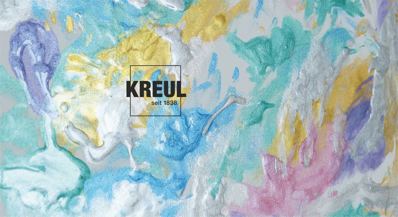 Kreul MUCKI Gleaming Finger Paint 150 ml (6pcs) (2319) Kreul MUCKI Gleaming Finger Paint 150 ml (6pcs) (2319)