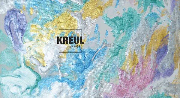 Kreul MUCKI Gleaming Finger Paint 150 ml (6pcs) (2319) Kreul MUCKI Gleaming Finger Paint 150 ml (6pcs) (2319)