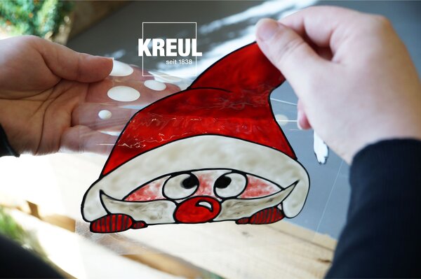 Kreul KREUL Window Color Set with a Lot of Paint (42752) Kreul KREUL Window Color Set with a Lot of Paint (42752)