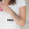 Kreul KREUL Tattoo Pen Black (62105) Kreul KREUL Tattoo Pen Black (62105)