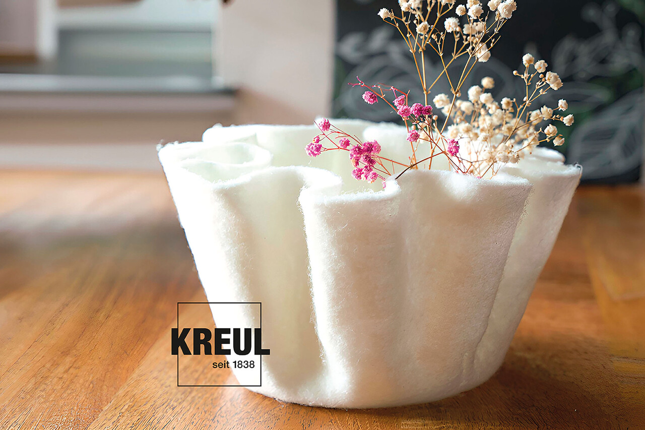 Kreul KREUL Textile Hardener 150 ml (70150) Kreul KREUL Textile Hardener 150 ml (70150)