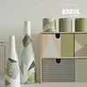 Kreul KREUL Chalky Chalk Paint Basic 150 ml Set of 4 (75305)