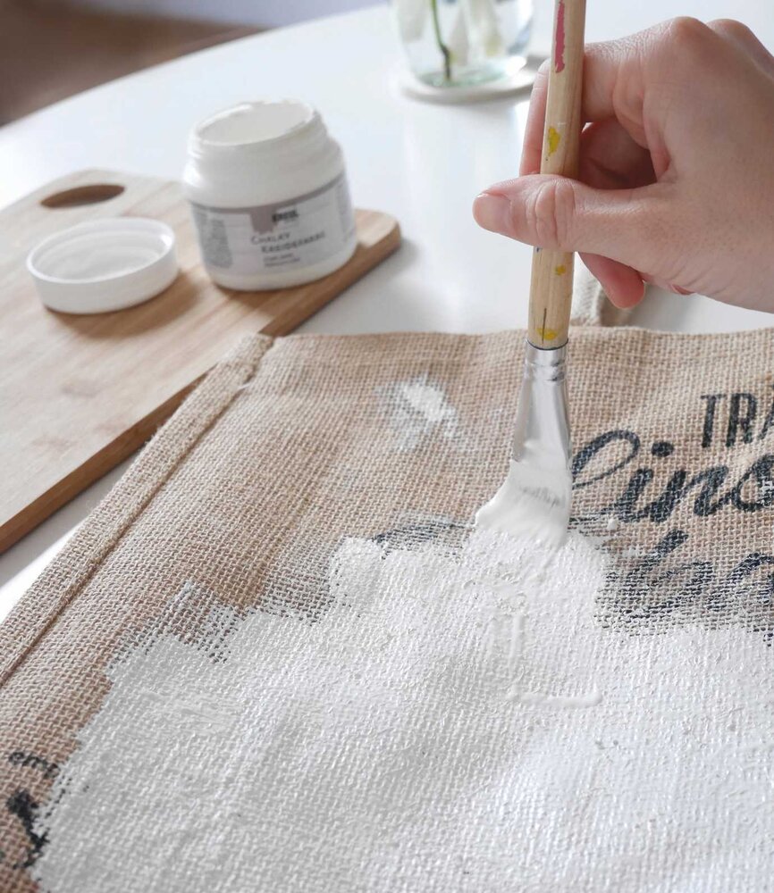 Kreul KREUL Chalky Chalk Paint Snow White 150 ml (75323)