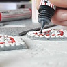 Kreul KREUL Puffy Paint and Outliner Pen (3pcs) (49830) Kreul KREUL Puffy Paint and Outliner Pen (3pcs) (49830)