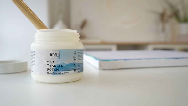 Kreul KREUL Foto Transfer Potch 150 ml (49951) Kreul KREUL Foto Transfer Potch 150 ml (49951)