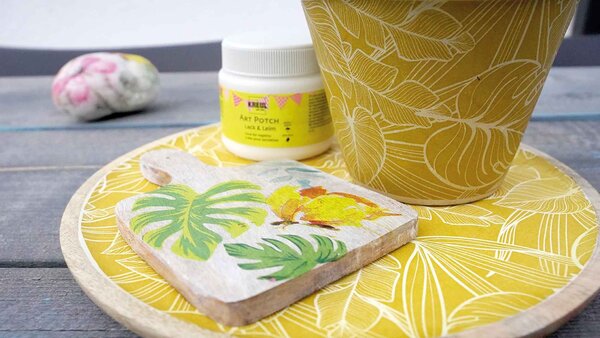 Kreul KREUL Art Potch Varnish & Glue 154 g / 150 ml (49251) Kreul KREUL Art Potch Varnish & Glue 154 g / 150 ml (49251)