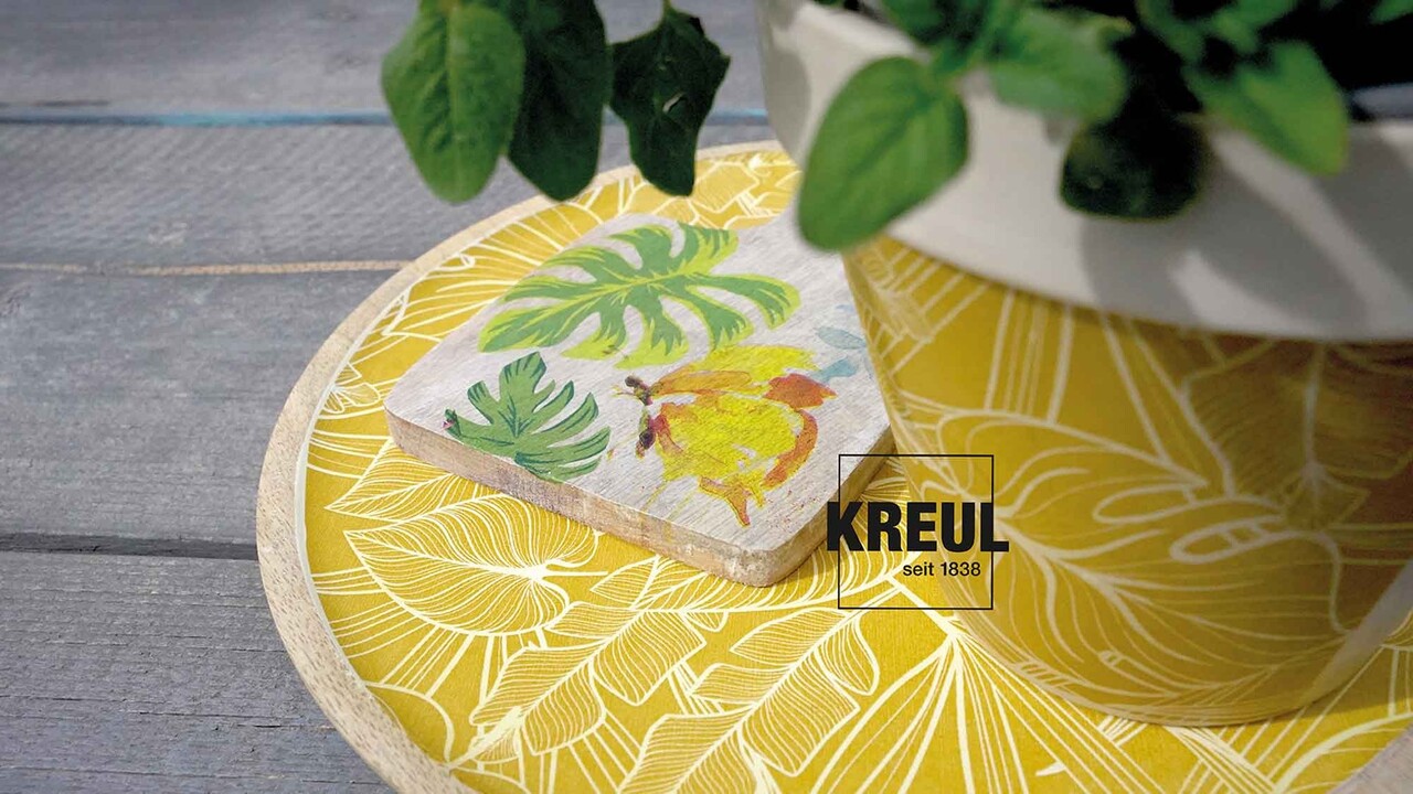 Kreul KREUL Art Potch Varnish & Glue 154 g / 150 ml (49251) Kreul KREUL Art Potch Varnish & Glue 154 g / 150 ml (49251)