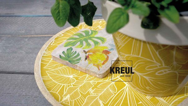 Kreul KREUL Art Potch Varnish & Glue 154 g / 150 ml (49251) Kreul KREUL Art Potch Varnish & Glue 154 g / 150 ml (49251)