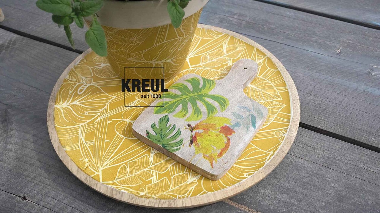 Kreul KREUL Art Potch Varnish & Glue 257 g / 250 ml (49252) Kreul KREUL Art Potch Varnish & Glue 257 g / 250 ml (49252)