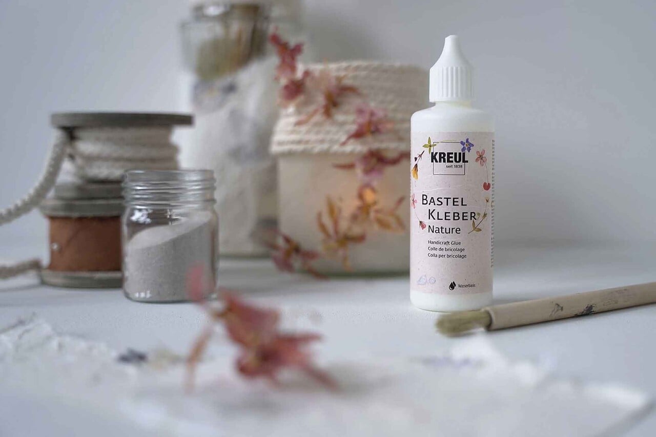Kreul KREUL Handicraft Glue Nature 81,6 g / 80 ml (49371) Kreul KREUL Handicraft Glue Nature 81,6 g / 80 ml (49371)