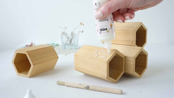 Kreul KREUL Handicraft Glue Nature 81,6 g / 80 ml (49371) Kreul KREUL Handicraft Glue Nature 81,6 g / 80 ml (49371)