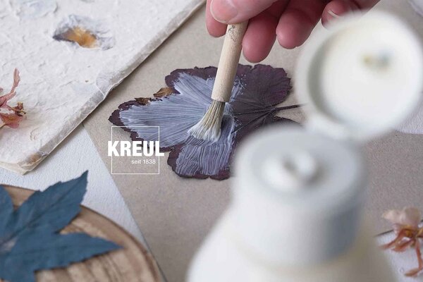 Kreul KREUL Handicraft Glue Nature 255 g / 250 ml (49372) Kreul KREUL Handicraft Glue Nature 255 g / 250 ml (49372)