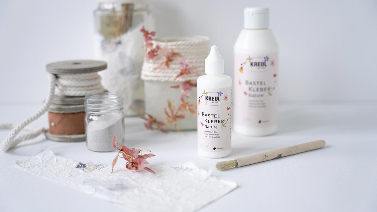 Kreul KREUL Handicraft Glue Nature 81,6 g / 80 ml (49371) Kreul KREUL Handicraft Glue Nature 81,6 g / 80 ml (49371)