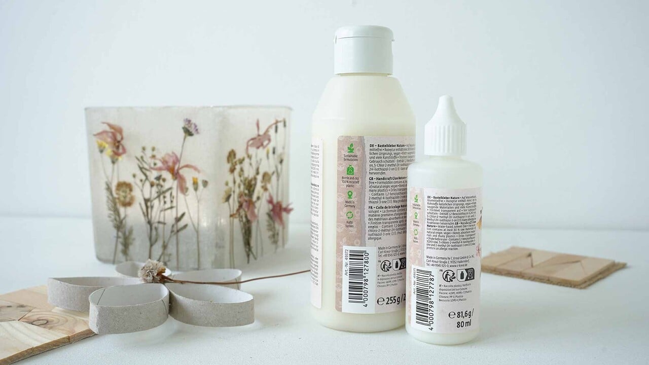 Kreul KREUL Handicraft Glue Nature 81,6 g / 80 ml (49371) Kreul KREUL Handicraft Glue Nature 81,6 g / 80 ml (49371)