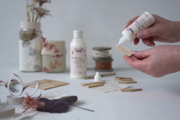 Kreul KREUL Handicraft Glue Nature 81,6 g / 80 ml (49371) Kreul KREUL Handicraft Glue Nature 81,6 g / 80 ml (49371)