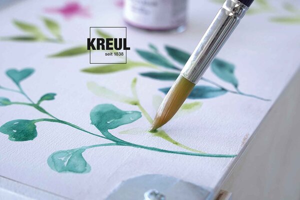 Kreul KREUL Wood Stain Basic (6pcs) (78500) Kreul KREUL Wood Stain Basic (6pcs) (78500)