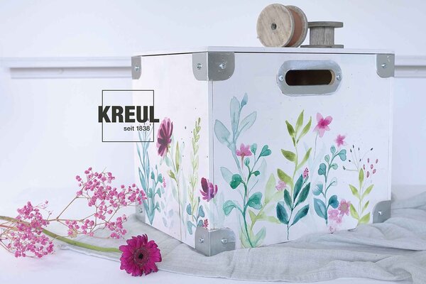 Kreul KREUL Wood Stain Basic (6pcs) (78500) Kreul KREUL Wood Stain Basic (6pcs) (78500)