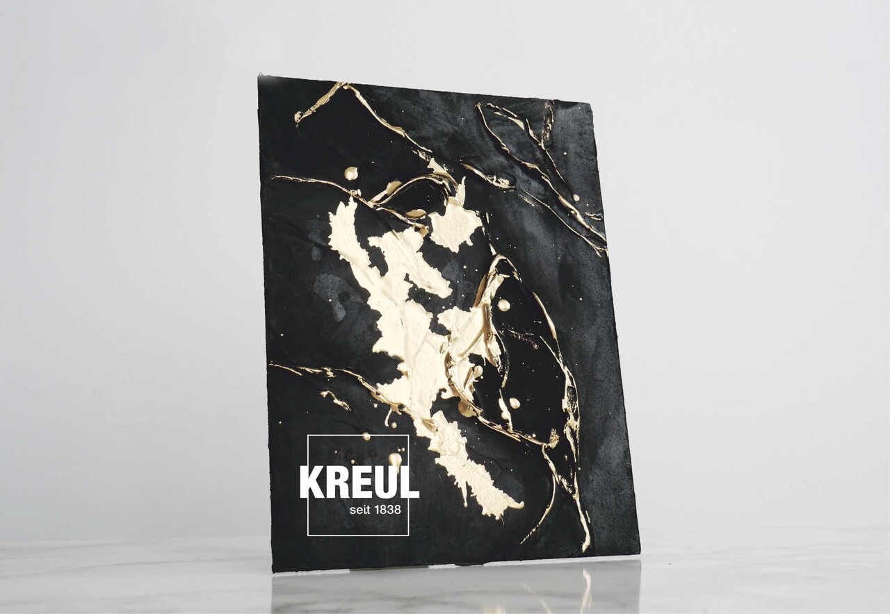 Kreul KREUL Gold Bronze 50 ml (99462) Kreul KREUL Gold Bronze 50 ml (99462)
