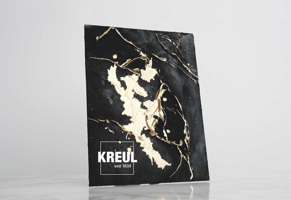Kreul KREUL Gold Bronze 50 ml (99462) Kreul KREUL Gold Bronze 50 ml (99462)