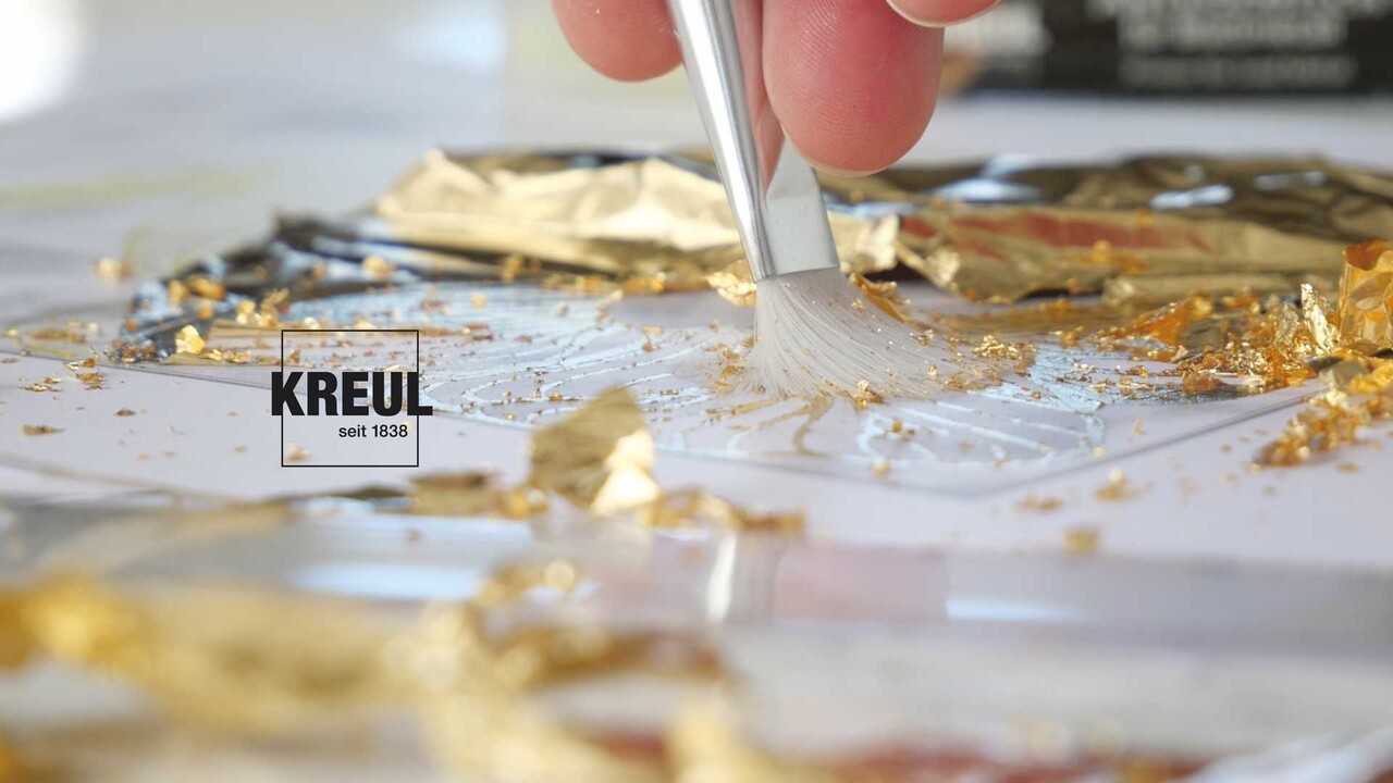 Kreul KREUL Primer Marker for Leaf Metal (99451) Kreul KREUL Primer Marker for Leaf Metal (99451)