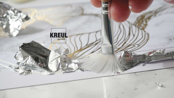 Kreul KREUL Primer Marker for Leaf Metal (99451) Kreul KREUL Primer Marker for Leaf Metal (99451)