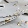 Kreul KREUL 140x140mm Leaf Metal Gold (25pcs) (99421) Kreul KREUL 140x140mm Leaf Metal Gold (25pcs) (99421)