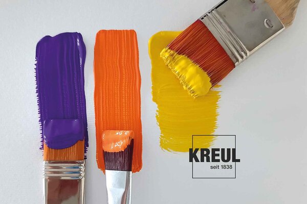 Kreul SOLO GOYA Acrylic 20 ml (48pcs) (84178) Kreul SOLO GOYA Acrylic 20 ml (48pcs) (84178)