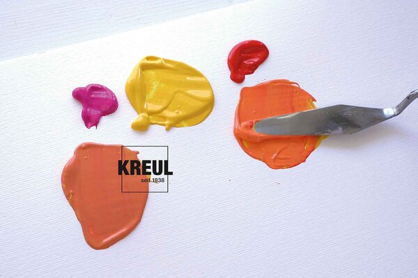 Kreul SOLO GOYA Acrylic 100 ml (10pcs) (84170)