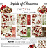 Spirit Of Christmas 12x12 Inch Paper Set by Renata Ludwinska (CC-C87-SCS-00) Spirit Of Christmas 12x12 Inch Paper Set by Renata Ludwinska (CC-C87-SCS-00)