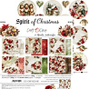 Craft O'Clock Spirit Of Christmas 12x12 Inch Paper Set by Renata Ludwinska (CC-C87-SCS-00) Craft O'Clock Spirit Of Christmas 12x12 Inch Paper Set by Renata Ludwinska (CC-C87-SCS-00)