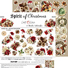 Craft O'Clock Spirit Of Christmas Extras Set Flowers by Renata Ludwinska (CC-C87-SCS-14) Craft O'Clock Spirit Of Christmas Extras Set Flowers by Renata Ludwinska (CC-C87-SCS-14)