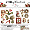 Craft O'Clock Spirit Of Christmas Extras Set Mix by Renata Ludwinska (CC-C87-SCS-13)