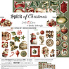 Craft O'Clock Spirit Of Christmas Extras Set Mix by Renata Ludwinska (CC-C87-SCS-13)