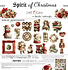 Spirit Of Christmas Extras Set Jolly by Renata Ludwinska (CC-C87-SCS-12) Spirit Of Christmas Extras Set Jolly by Renata Ludwinska (CC-C87-SCS-12)