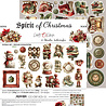 Craft O'Clock Spirit Of Christmas Extras Set Jolly by Renata Ludwinska (CC-C87-SCS-12)