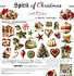 Spirit Of Christmas Extras Set Christmas by Renata Ludwinska (CC-C87-SCS-11)