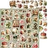 Craft O'Clock Spirit Of Christmas Extras Set Christmas by Renata Ludwinska (CC-C87-SCS-11) Craft O'Clock Spirit Of Christmas Extras Set Christmas by Renata Ludwinska (CC-C87-SCS-11)
