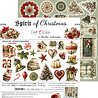 Craft O'Clock Spirit Of Christmas Extras Set Christmas by Renata Ludwinska (CC-C87-SCS-11) Craft O'Clock Spirit Of Christmas Extras Set Christmas by Renata Ludwinska (CC-C87-SCS-11)